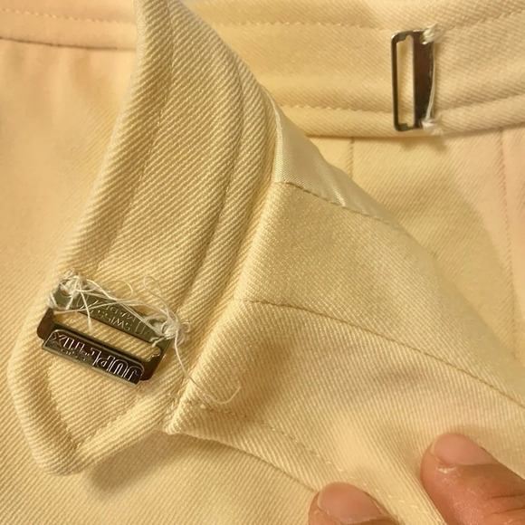 YVES SAINT LAURENT Rive Gauche Vintage Knee Length Skirt - Picture 7 of 9